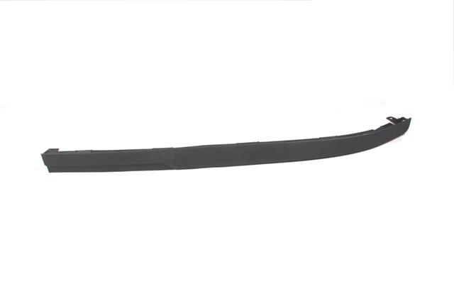ASTRA H 2004-2006 3-4-5 DOOR FRONT BUMPER LOWER SPOILER, LEFT
