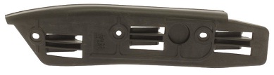 SUPERB 2001-2008 FRONT BUMPER HOLDER BRACKET, LEFT