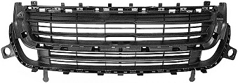 PARTNER 2015-2018 RADIATOR GRILLE
