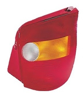 PALIO 1997-2001 REAR LAMP COMPLETE, W/ BULB HOLDER, RIGHT