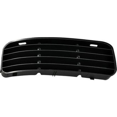 POLO 1994-1999 BUMPER GRILLE, W/O FOG LAMP, RIGHT