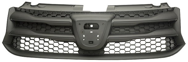 SANDERO 2012-2016 RADIATOR GRILLE