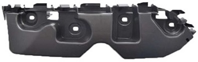 DUSTER 2010-2013 + 2013-2018 FRONT BUMPER MOUNTING BRACKET, LEFT
