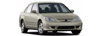 CIVIC 2003-2005