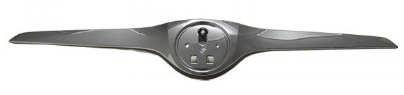 ROOMSTER 2006-2010 GRILLE COMPLETE, W/ EMBLEM (CROME)
