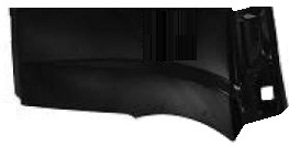 DOBLO 2000-2005 REAR SIDE PANEL, RIGHT