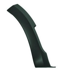 SANDERO STEPWAY 2012-2016 FRONT BUMPER PLASTIC EXTERNAL MOULDING, RIGHT
