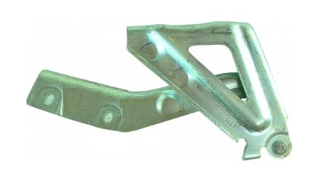 FIORINO-NEMO-BIPPER 2007-2016 ENGINE BONNET HINGE, RIGHT