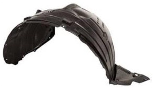 QASHQAI J10 2007-2013 INNER WHEELHOUSING (INNER PLASTIC FENDER) FRONT, RIGHT