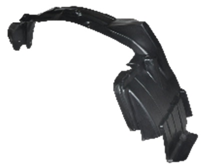 D-MAX 2012-2017 / 2017- EURO 5 STD (4X2) INNER WHEELHOUSING (INNER PLASTIC FENDER) FRONT, LEFT