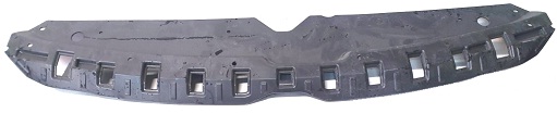 I20 2014-2016 RADIATOR GRILLE AIR DEFLECTOR