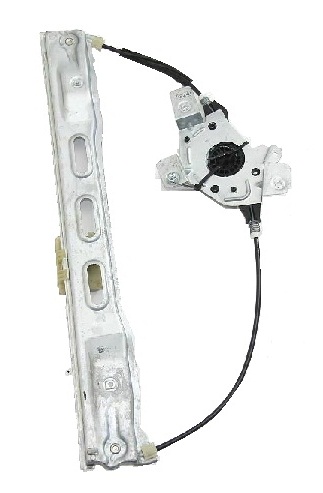 TOURNEO COURIER 2014-2018 FRONT DOOR WINDOW-LIFT REGULATOR, ELECTRICAL ADJ., W/ MOTOR, RIGHT