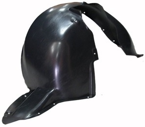 SUPERB 2008-2015 FRONT FENDER INNER WHEELHOUSING (INNER PLASTIC), RIGHT (+SUPERB STATION 2008-2015)