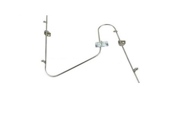 FAVORIT 1989-1995 FRONT DOOR WINDOW-LIFT REGULATOR, RIGHT