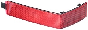 CRAFTER 2017- REAR CORNER REFLECTOR, RIGHT