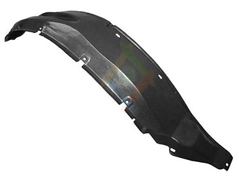 L200 1996-2005 INNER WHEELHOUSING, (INNER PLASTIC FENDER), FRONT RIGHT