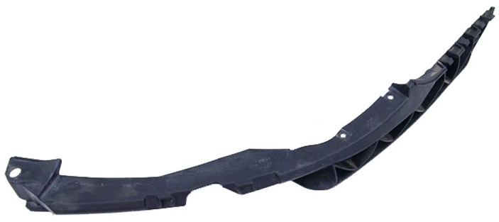 OCTAVIA 2004-2009 FRONT BUMPER BRACKET, LEFT