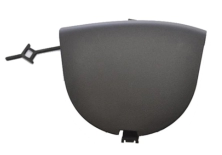 LINEA 2012-2015 REAR BUMPER, TOWING HOOK COVER