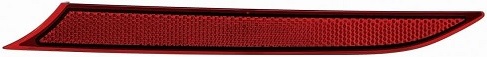 3 G20 M-TECH 2019- REAR BUMPER REFLECTOR, RIGHT