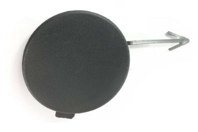 TOURNEO COURIER 2014-2018 FRONT BUMPER TOWING HOOK COVER