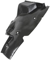 MASTER III 2010-2014 (+2014-2019) FRONT FENDER INNER HOUSING, REAR PIECE, LEFT (ALSO SUITS OPEL MOVANO B 2010- , NISSAN NV400 2011-)