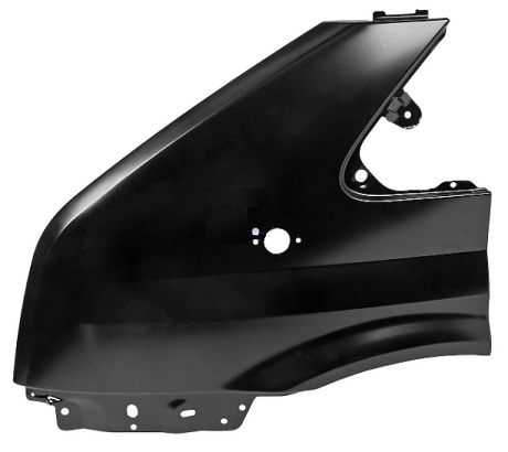 TRANSIT MKVII (V347) 2006-2013 (PICK-UP) FRONT FENDER, W/ SIDE INDICATOR LAMP HOLE, LEFT
