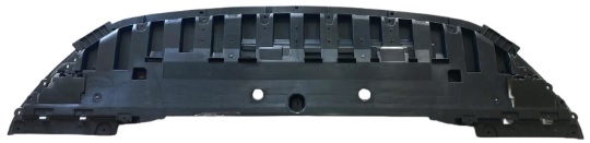 SANDERO 2020- (+TALIANT 2020-, LOGAN 2020- ) FRONT BUMPER UNDER COVER, (INJECTION)