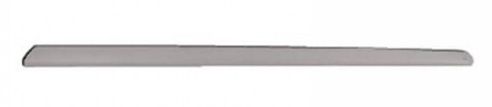 500 2007-2015 FRONT DOOR MOULDING, PROTECTION STRIP, LEFT