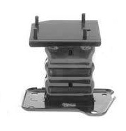 KADJAR (+ QASHQAI J11 2014-2017) FRONT BUMPER MOUNTING BRACKET (IMPACT ABSORBER), LEFT