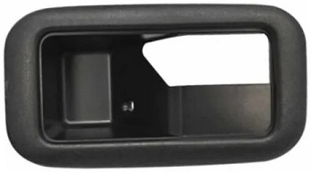 TRANSIT MKIV, MKV 1991-2001 T12 & T15 PICK UP 1993-2001 INTERIOR DOOR HANDLE FRAME, LEFT