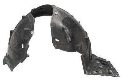 CIVIC 2017-2021 INNER WHEELHOUSING (INNER PLASTIC FENDER) FRONT, (4/5 DR.), LEFT