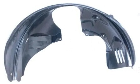 FUSION 2003-2005 FRONT FENDER INNER PLASTIC, RIGHT (VACUUM)