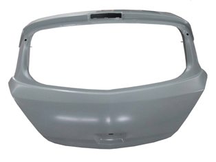 CORSA D 2006-2014 TRUNK LID