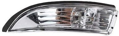 FIESTA MK6 2008-2012 + 2013-2017 MIRROR INDICATOR LAMP, RIGHT ALSO SUITS B-MAX (2013-2017)