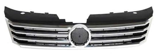 PASSAT B7 2011-2014 RADIATOR GRILLE