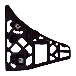 TRANSIT MKVII (V347) 2006-2013 FRONT BUMPER HOLDER BRACKET, LEFT