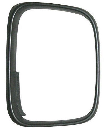 TRANSPORTER T5 2005-2010 SIDE MIRROR BEZEL FRAME, RIGHT