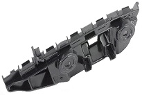 JETTA 6 2014-2018 FRONT BUMPER BRACKET, LEFT