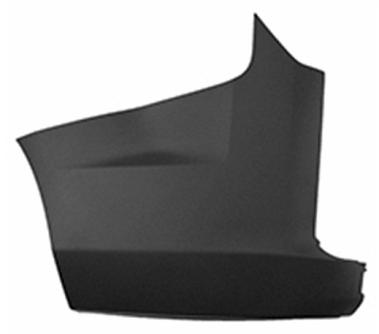TRANSIT CUSTOM MK8 (V362) 2013-2018 (SINGLE DOOR) REAR BUMPER, LEFT