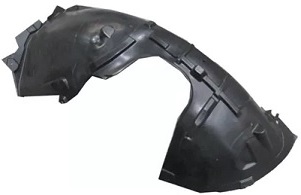 LEON 2020- FRONT FENDER INNER HOUSING, REAR PIECE, LEFT, (INJECTION)