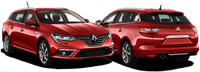 MEGANE IV 2016-2020  HATCHBACK
