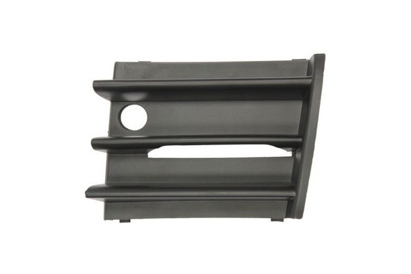 OCTAVIA 2004-2009 FRONT BUMPER GRILLE (INSIDE), LEFT
