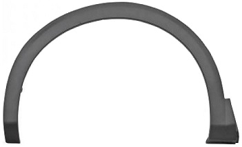 308 2017- FRONT FENDER EXTERNAL MOULDING, LEFT