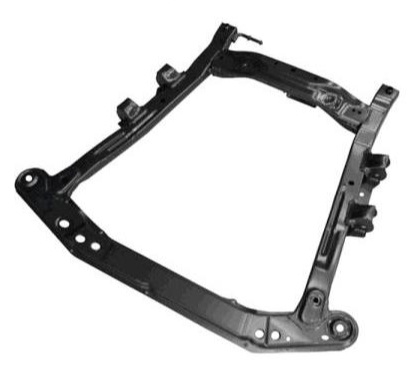 LOGAN 2004-2008 ENGINE SUPPORT (SUB-FRAME) ALSO SUITS LOGAN EXPRESS (2008-2012) AND LOGAN MCV (2007-2012)