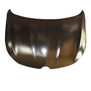 MEGANE IV HATCHBACK / SEDAN 2016- ENGINE BONNET