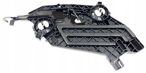 OCTAVIA 2009-2012 HEAD LAMP SEAT PANEL, LEFT
