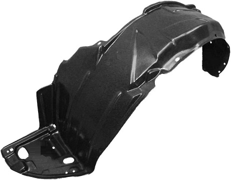 CIVIC 2003-2005 INNER WHEELHOUSING (INNER PLASTIC FENDER) FRONT, (3/5 DR), LEFT