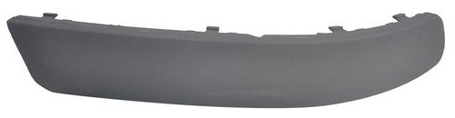 TRANSPORTER T5 2005-2009 + 2010-2015 FRONT BUMPER MOULDING, RIGHT