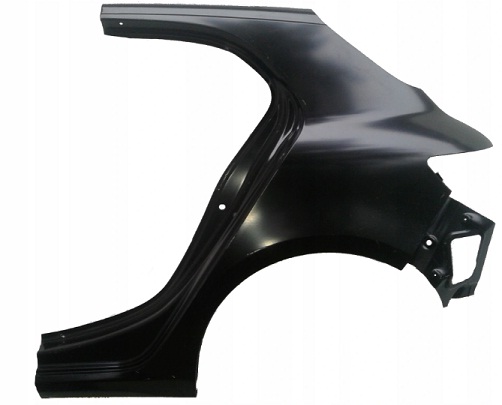 MEGANE IV HATCHBACK 2016- REAR FENDER, LEFT