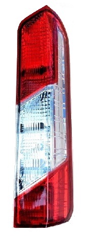 TRANSIT MK9 (V363) 2014-2018 REAR LAMP COMPLETE, W/O BULBHOLDER, RIGHT